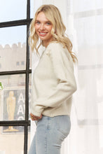 Load image into Gallery viewer, Vineyard Navy Crew Sweater
