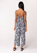 Load image into Gallery viewer, Floral Printed Sleeveless Scoop Neck Jumpsuit
