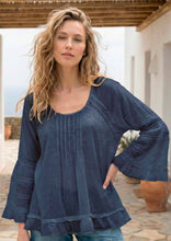 Load image into Gallery viewer, Kiara Cotton Top~ also in sand
