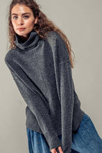 Load image into Gallery viewer, Gabby Turtle Neck Sweater
