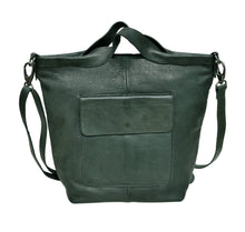Load image into Gallery viewer, Bianca Handcrafted Leather Tote/Crossbody Bags
