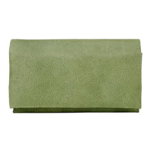 Load image into Gallery viewer, Eloise Handcrafted Leather Wallet  - Select Colors on Sale!
