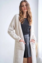 Load image into Gallery viewer, Sukie Cardigan Duster
