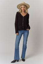 Load image into Gallery viewer, Madelyn Knit Lightweight Cardigan
