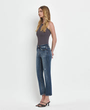 Load image into Gallery viewer, Elle High Rise Slim Jeans
