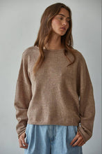 Load image into Gallery viewer, Beach Haven Knit Sweater
