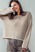 Load image into Gallery viewer, Kelly Knit Sweater
