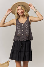 Load image into Gallery viewer, Shaya Knit Vest~ coming in Beige soon
