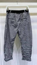 Load image into Gallery viewer, Plaid Crinkle Joggers

