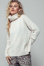 Load image into Gallery viewer, Gabby Turtle Neck Sweater
