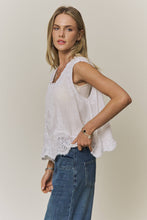 Load image into Gallery viewer, Adora Boho Lace Top~ arriving next week!
