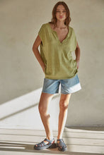 Load image into Gallery viewer, Knit Sweater V-Neck
