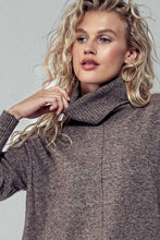 Load image into Gallery viewer, Gabby Turtle Neck Sweater
