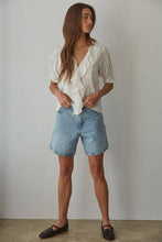 Load image into Gallery viewer, Gillian Flutter Blouse
