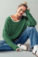 Load image into Gallery viewer, Kelly Knit Sweater
