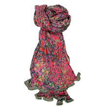 Load image into Gallery viewer, Little Journeys  Chicago Little Crinkled Cotton Scarves
