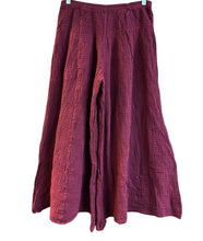 Load image into Gallery viewer, Cotton Palazzo Yoga Pant
