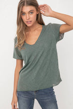 Load image into Gallery viewer, Hyannis Port Relaxed Tee~ in Several colors
