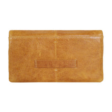 Load image into Gallery viewer, Latico Terry Crackled Napa Leather Wallet~ coming soon
