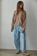 Load image into Gallery viewer, Beach Haven Knit Sweater
