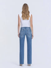 Load image into Gallery viewer, Vervet by Flying Monkey Mid Rise Straight Jeans~ coming 10/2
