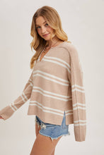Load image into Gallery viewer, Georgia Stripe Sweater
