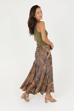 Load image into Gallery viewer, Nostalgia Bias Cut Maxi Skirt~ Paisley arriving 9/23
