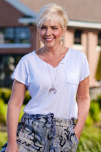 Load image into Gallery viewer, Maine Front Pocket Tee
