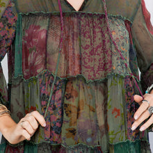 Load image into Gallery viewer, Basil Overdyed Top~ coming soon
