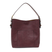 Load image into Gallery viewer, Classic Hobo Bag w/ inner crossbody
