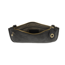 Load image into Gallery viewer, Crossbody/Wristlet/waist Clutch
