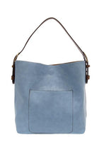 Load image into Gallery viewer, Classic Hobo Bag w/ inner crossbody
