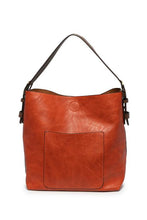 Load image into Gallery viewer, Classic Hobo Bag w/ inner crossbody
