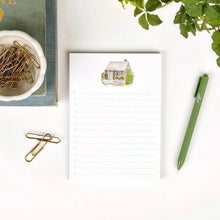 Load image into Gallery viewer, Everyday checklist notepad~ Bluebird
