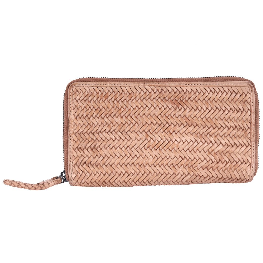 Talulah Handcrafted Leather Wallet