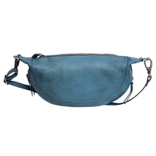 Load image into Gallery viewer, Crosby Handcrafted Leather Sling/Crossbody Bags~ in many colors! coming next week
