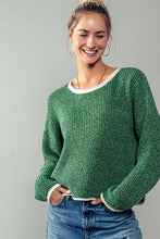 Load image into Gallery viewer, Kelly Knit Sweater
