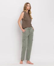 Load image into Gallery viewer, Katalina Cargo Jeans
