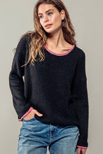 Load image into Gallery viewer, Kelly Knit Sweater
