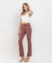 Load image into Gallery viewer, Sara Mid Rise Boot Jeans
