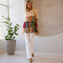 Load image into Gallery viewer, Woodstock Blouse
