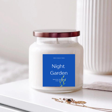 Load image into Gallery viewer, Night Garden HBH Collection Candles~ coming soon
