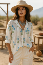 Load image into Gallery viewer, Fioretta Top~ coming 4/6
