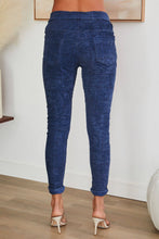 Load image into Gallery viewer, Charlee PLaid Corduroy Jogger
