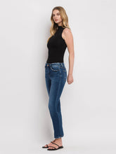 Load image into Gallery viewer, Flying Monkey Mid Rise Ankle Slim Straight Jeans~ arrives 7/31
