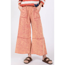 Load image into Gallery viewer, Sage &amp; Fig Mineral Wash Cotton Pants
