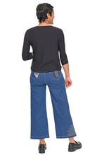 Load image into Gallery viewer, Tulip Bowen Top in Black- New!
