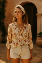 Load image into Gallery viewer, Tuscan Sun Blouse
