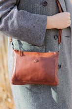 Load image into Gallery viewer, Keaan Mia Crossbody &amp; Clutch|
