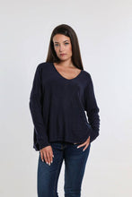 Load image into Gallery viewer, Darby Seriously Soft Single Pocket Sweater~ in many colors
